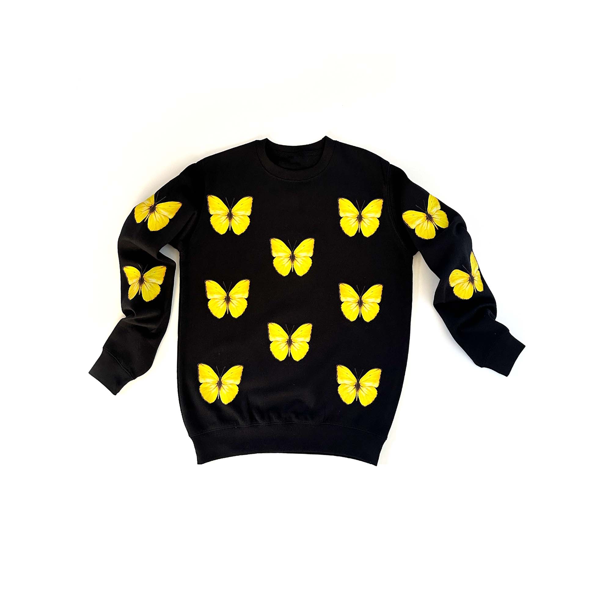Sweatshirt Insecte Papillon
