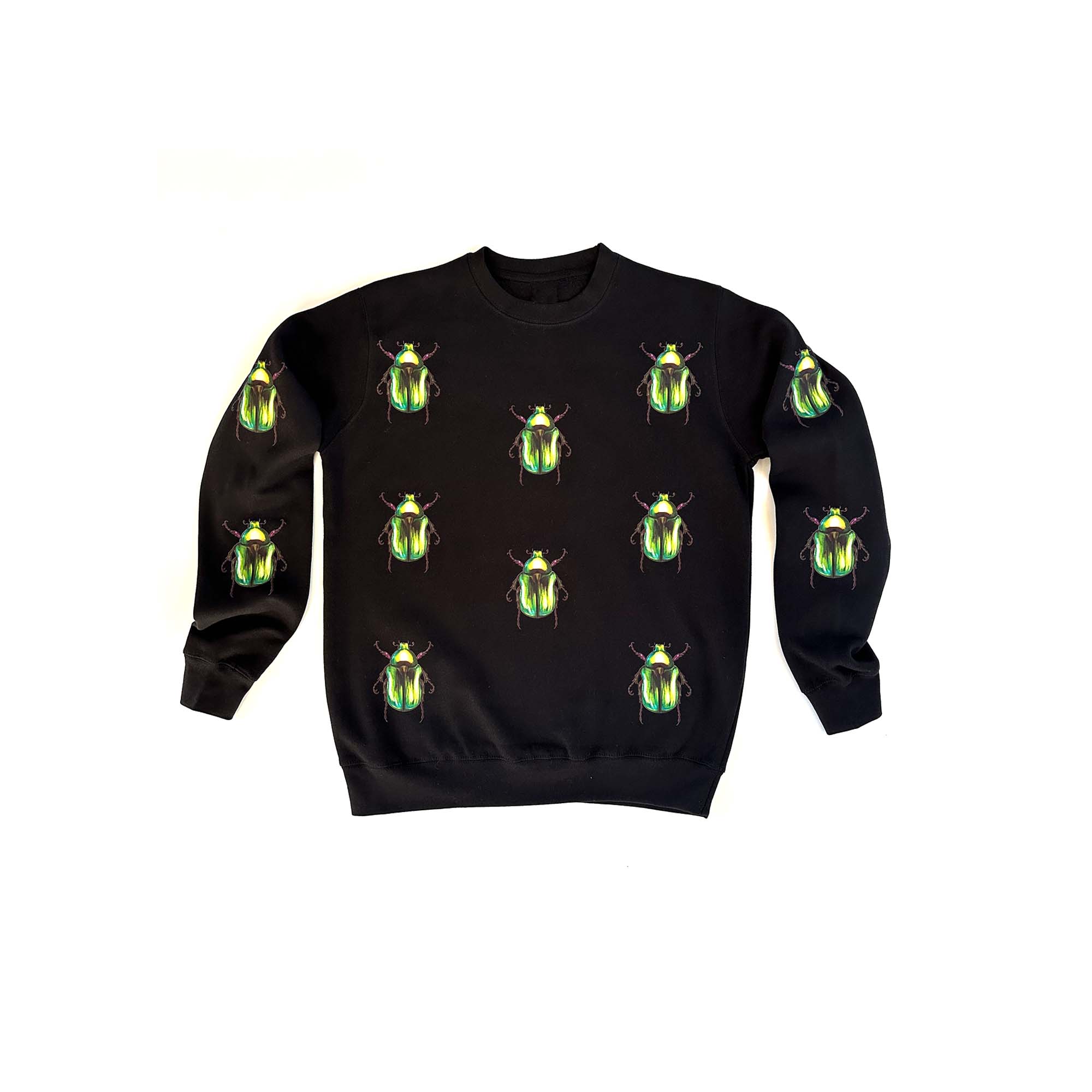 Sweatshirt Insecte Scarabée