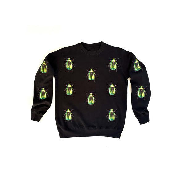 Sweatshirt Insecte Scarabée