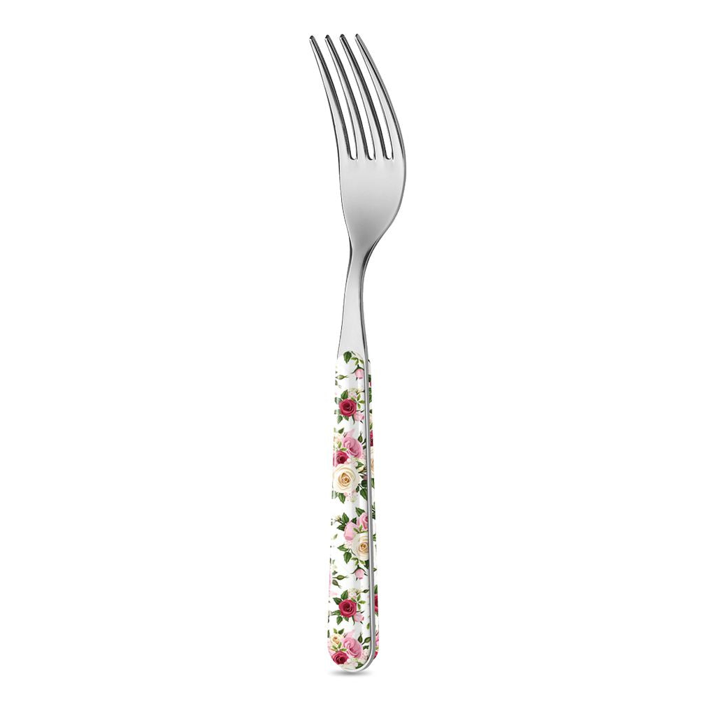 4 Table Fork - Roses BD140114
