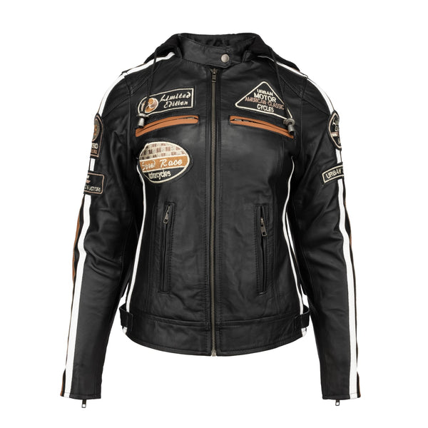 Fifty Eight ladies black