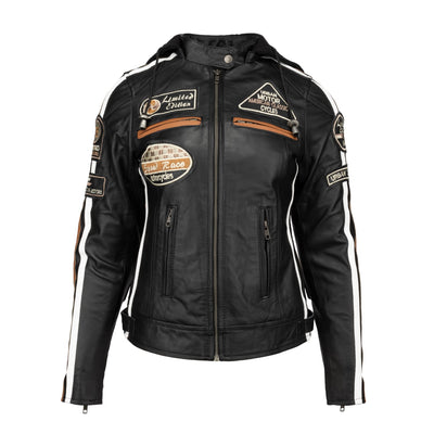 Fifty Eight ladies black