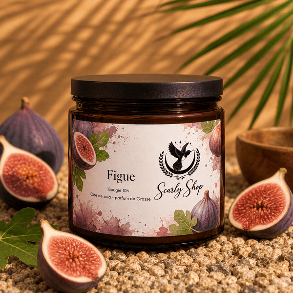 Figue - 10h édition limitée - Scarly Shop