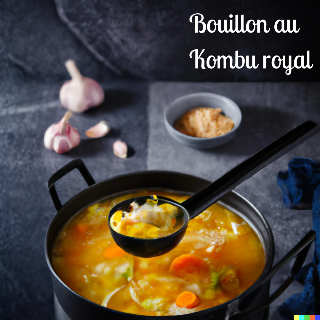 Kombu royal