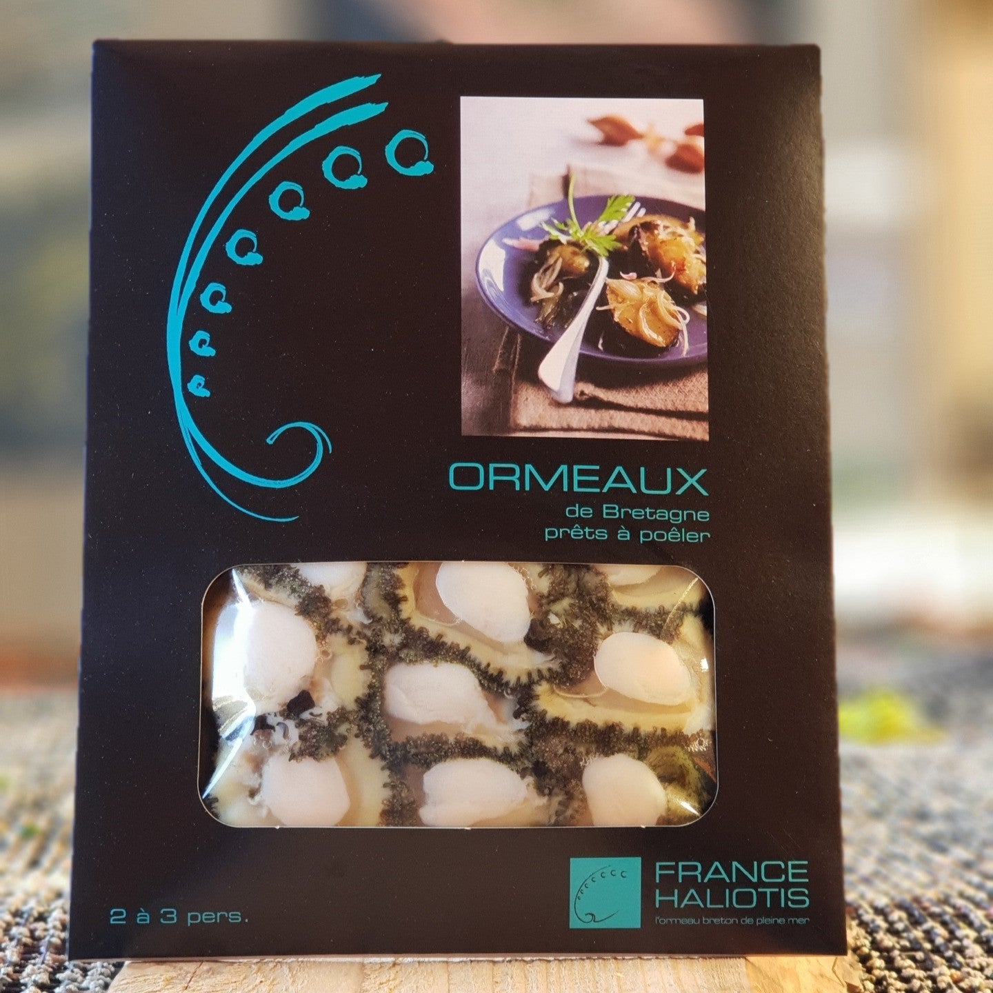 XL Gourmet Box of Legends - 4 people (shipping included)