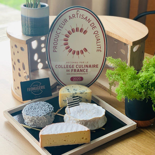 Gourmet Box of Legends - 2 people (shipping included)