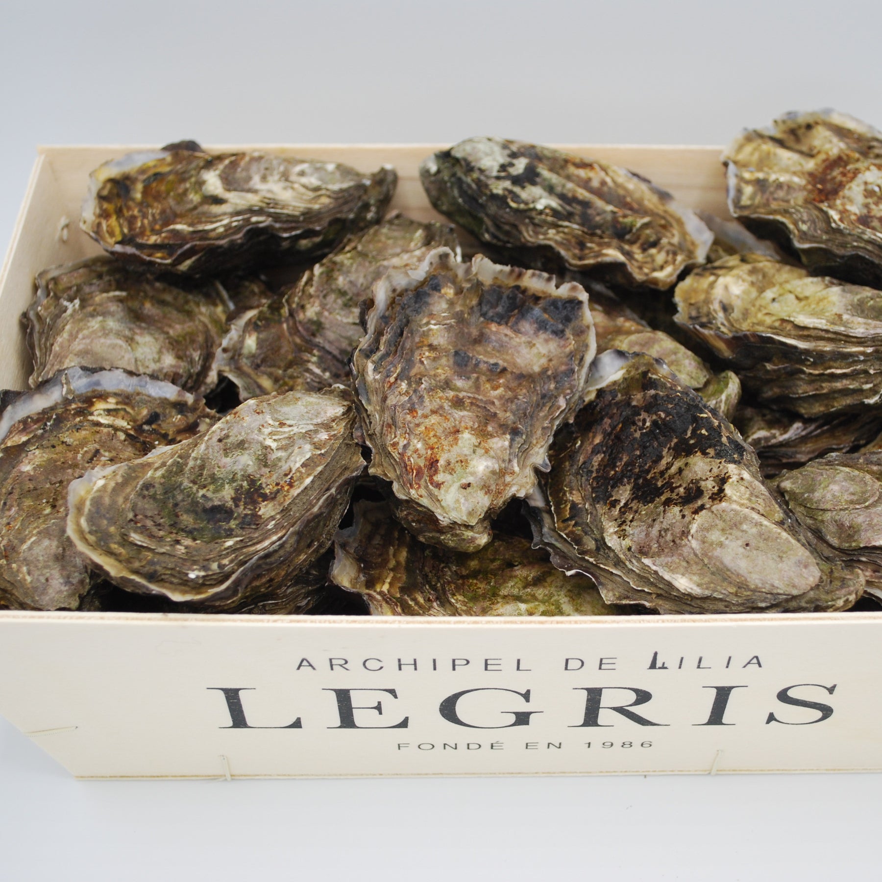 XL Gourmet Box of Legends - 4 people (shipping included)