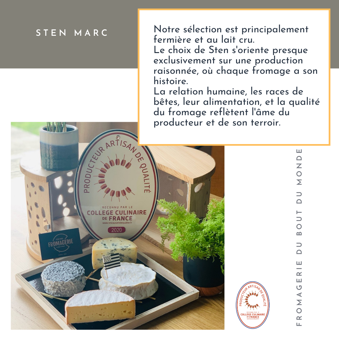 XL Gourmet Box of Legends - 4 people (shipping included)