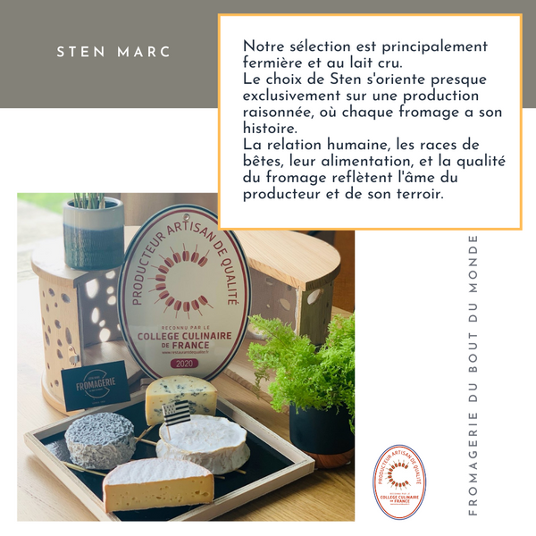 XL Gourmet Box of Legends - 4 people (shipping included)