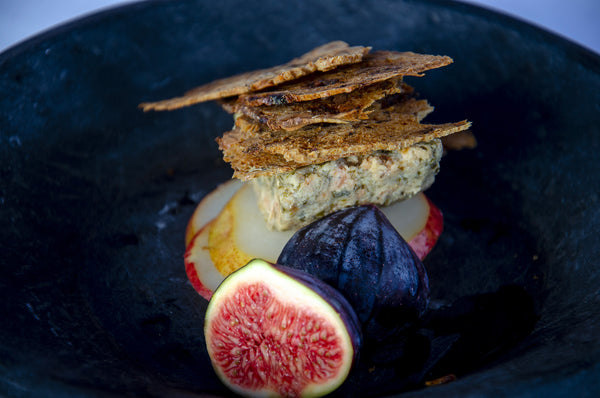 Natural Abalone Rillettes