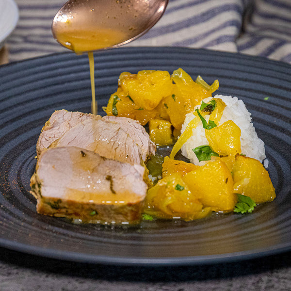 Pork Tenderloin