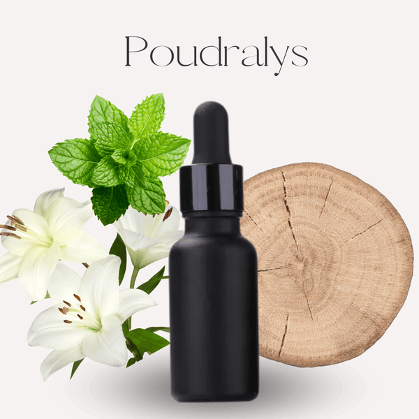 Fiole de diffusion - Poudralys - Scarly Shop