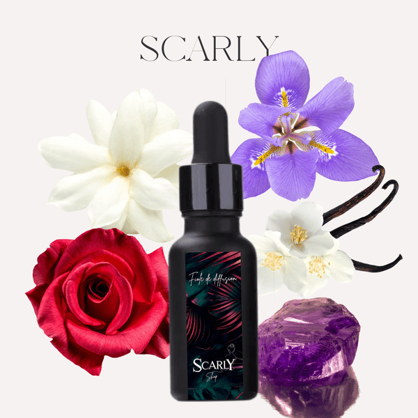 Fiole de diffusion - Scarly - Scarly Shop