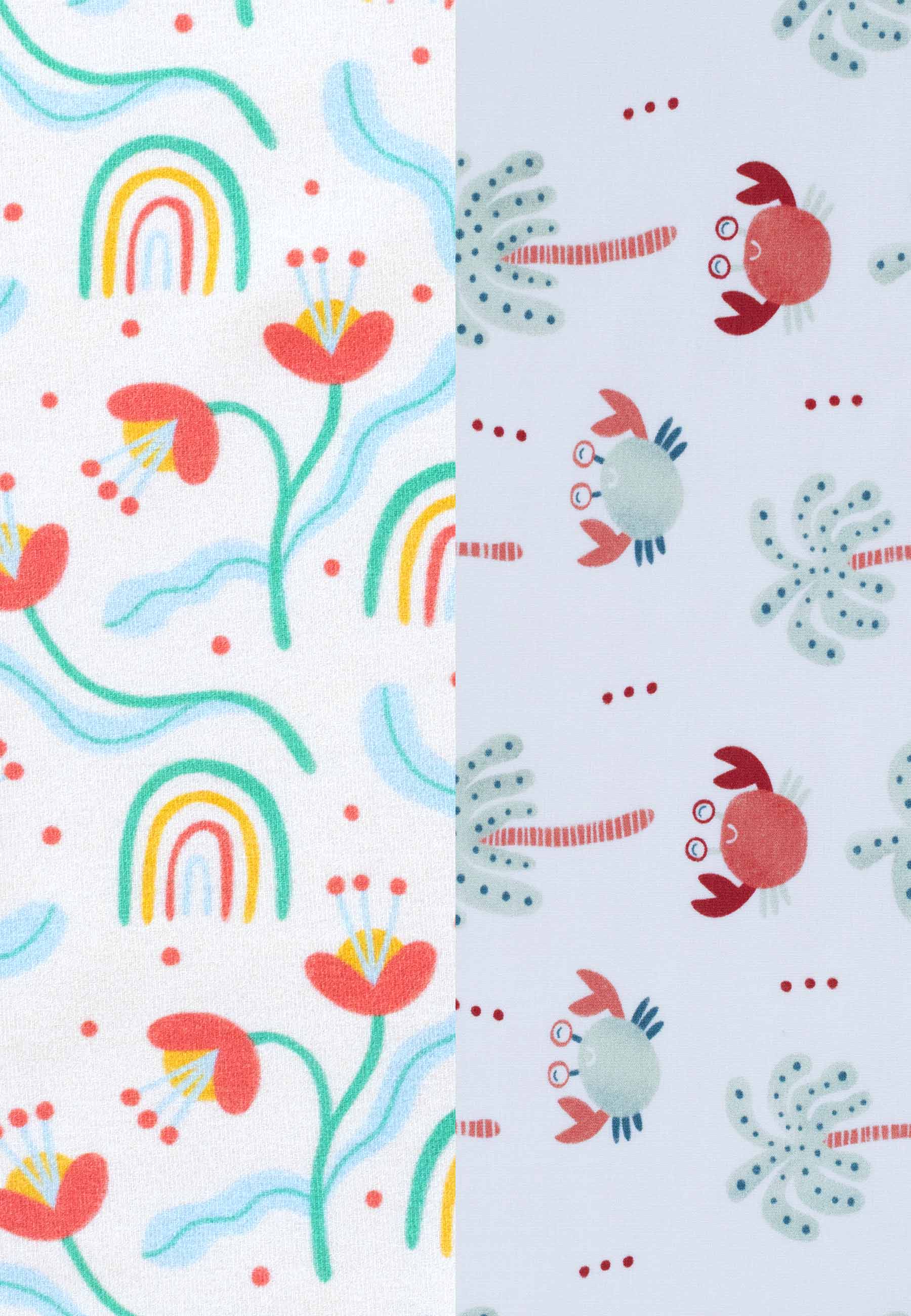 Copertine in bambù - Everyday - Palloncino blu