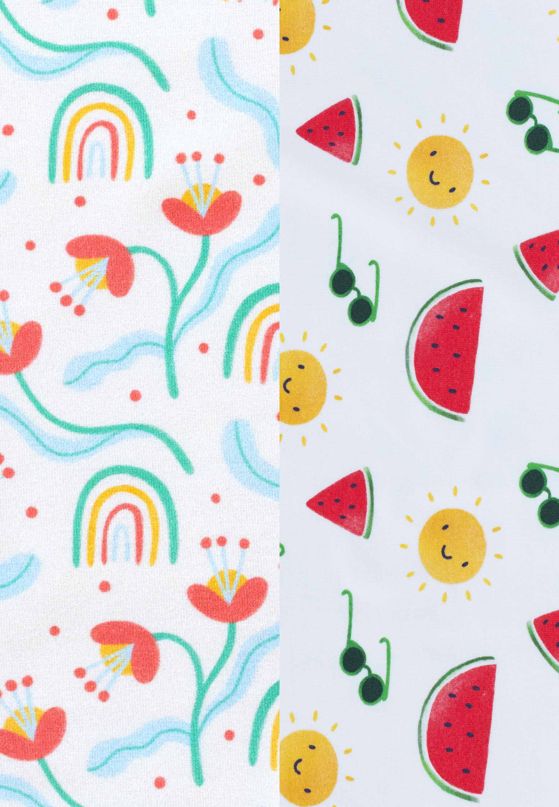 Copertine in bambù - Everyday - Palloncino blu