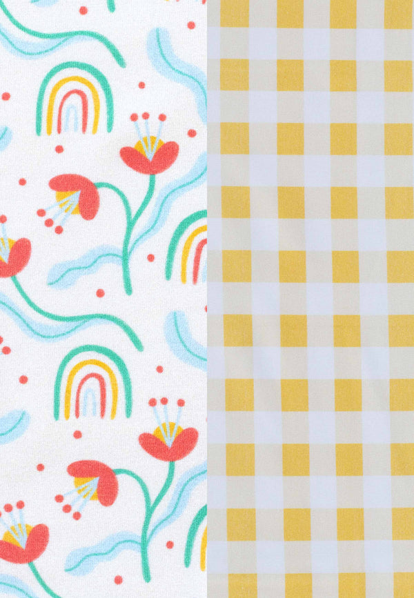 Copertine in bambù - Everyday - Palloncino blu