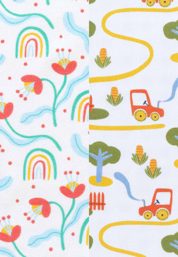 Copertine in bambù - Everyday - Palloncino blu