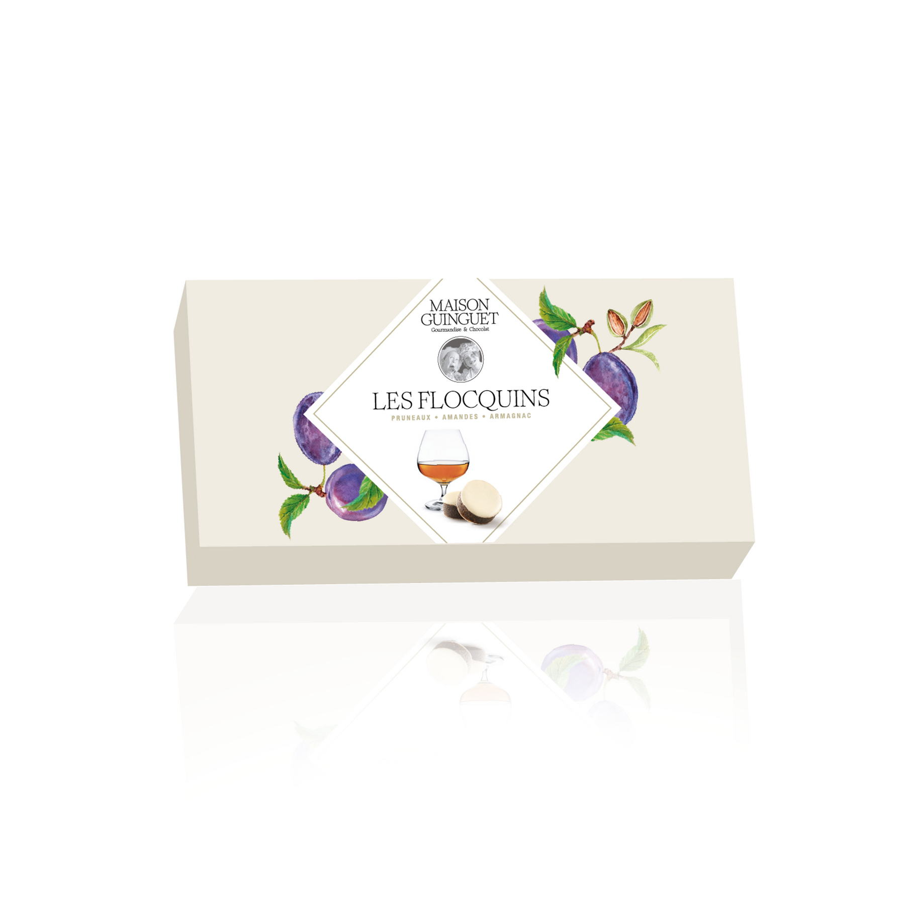 THE FLOCQUINS LARGE BOX