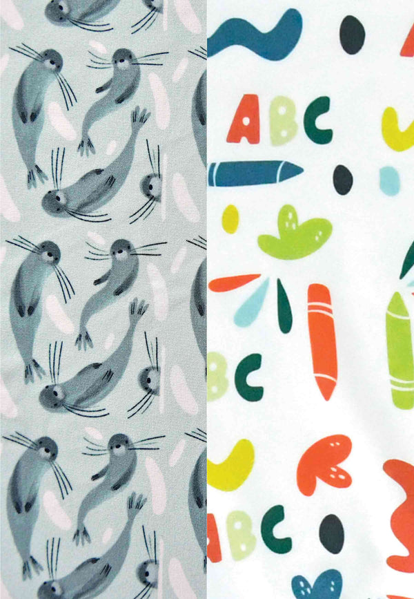 Copertine in bambù - Everyday - Palloncino blu