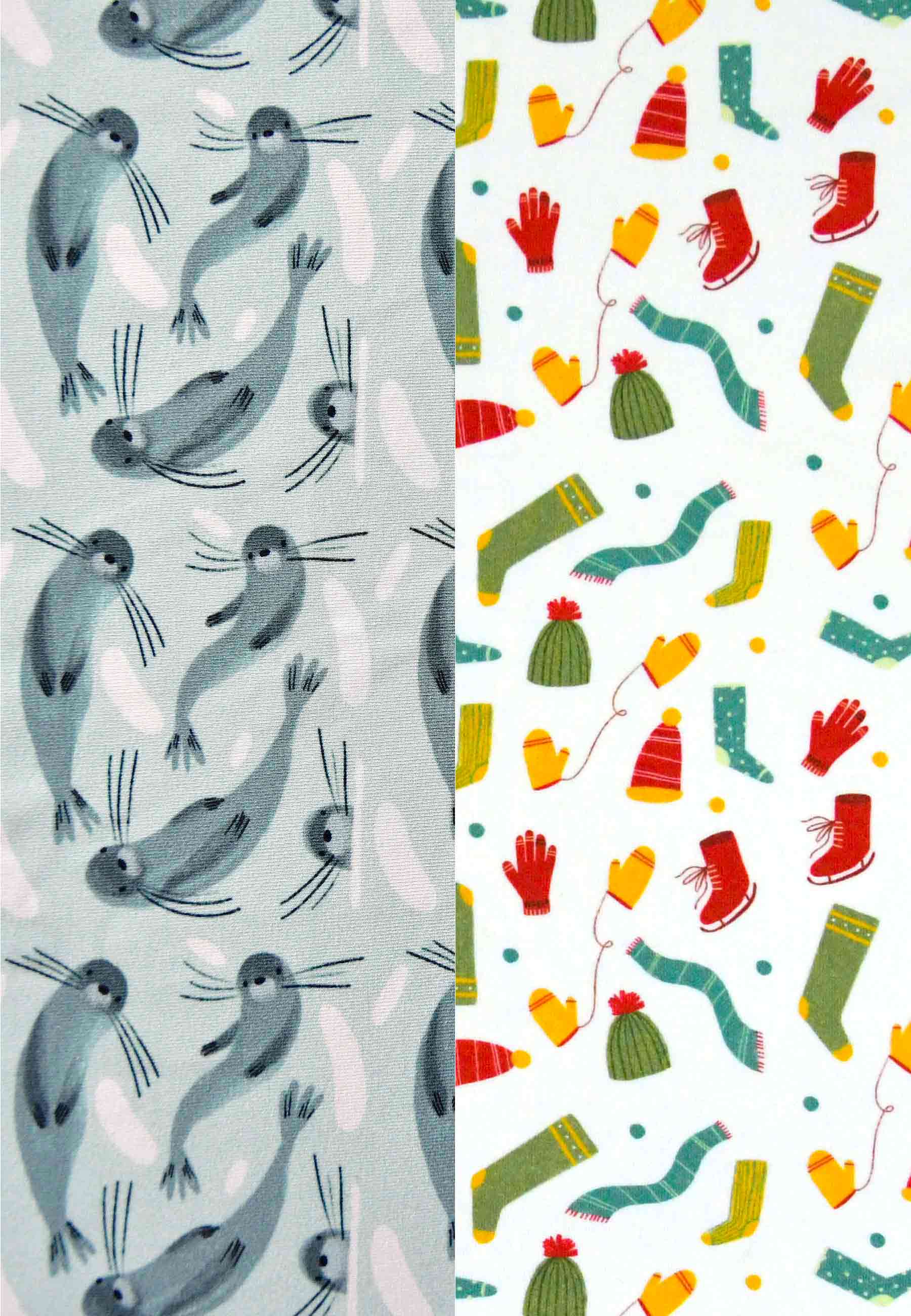 Copertine in bambù - Everyday - Palloncino blu