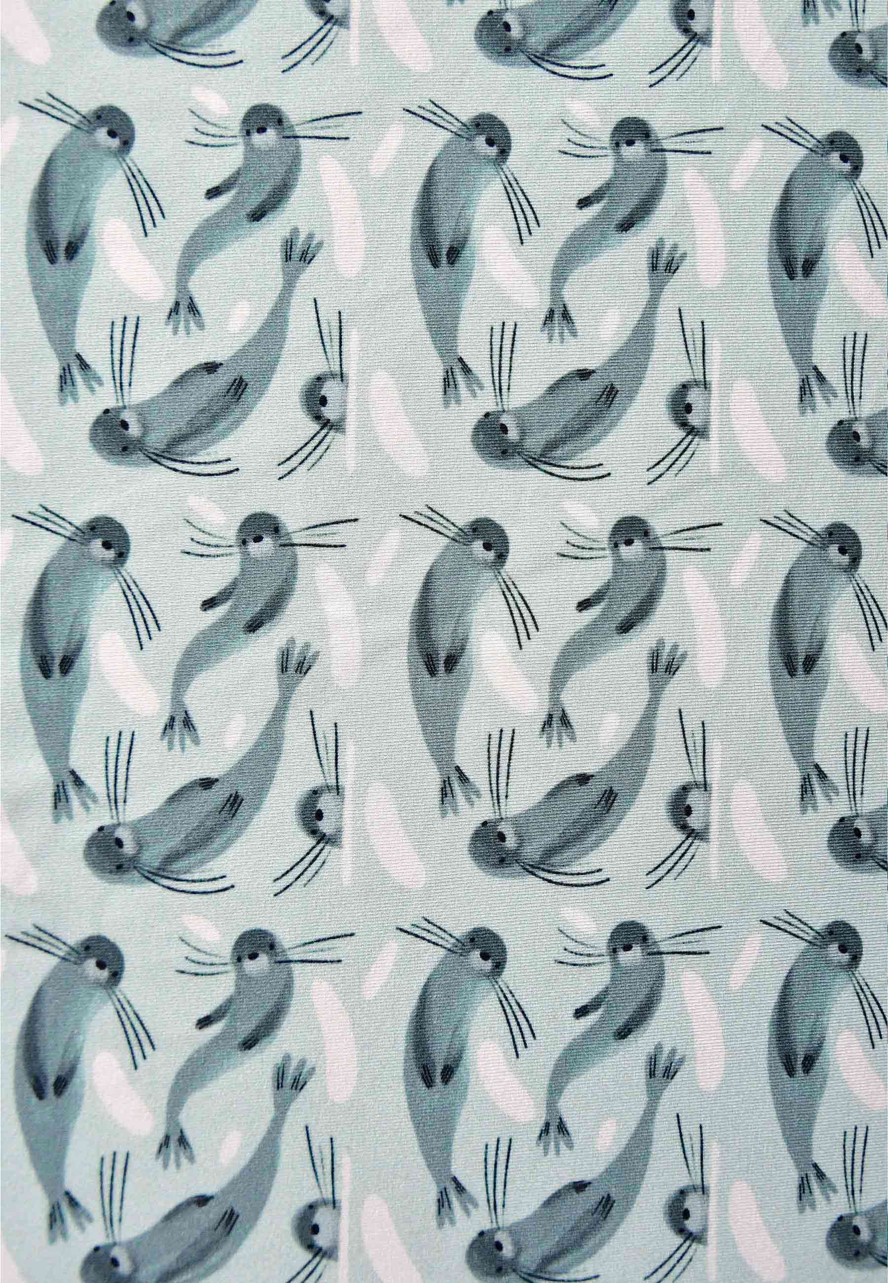 Copertine in bambù - Everyday - Palloncino blu