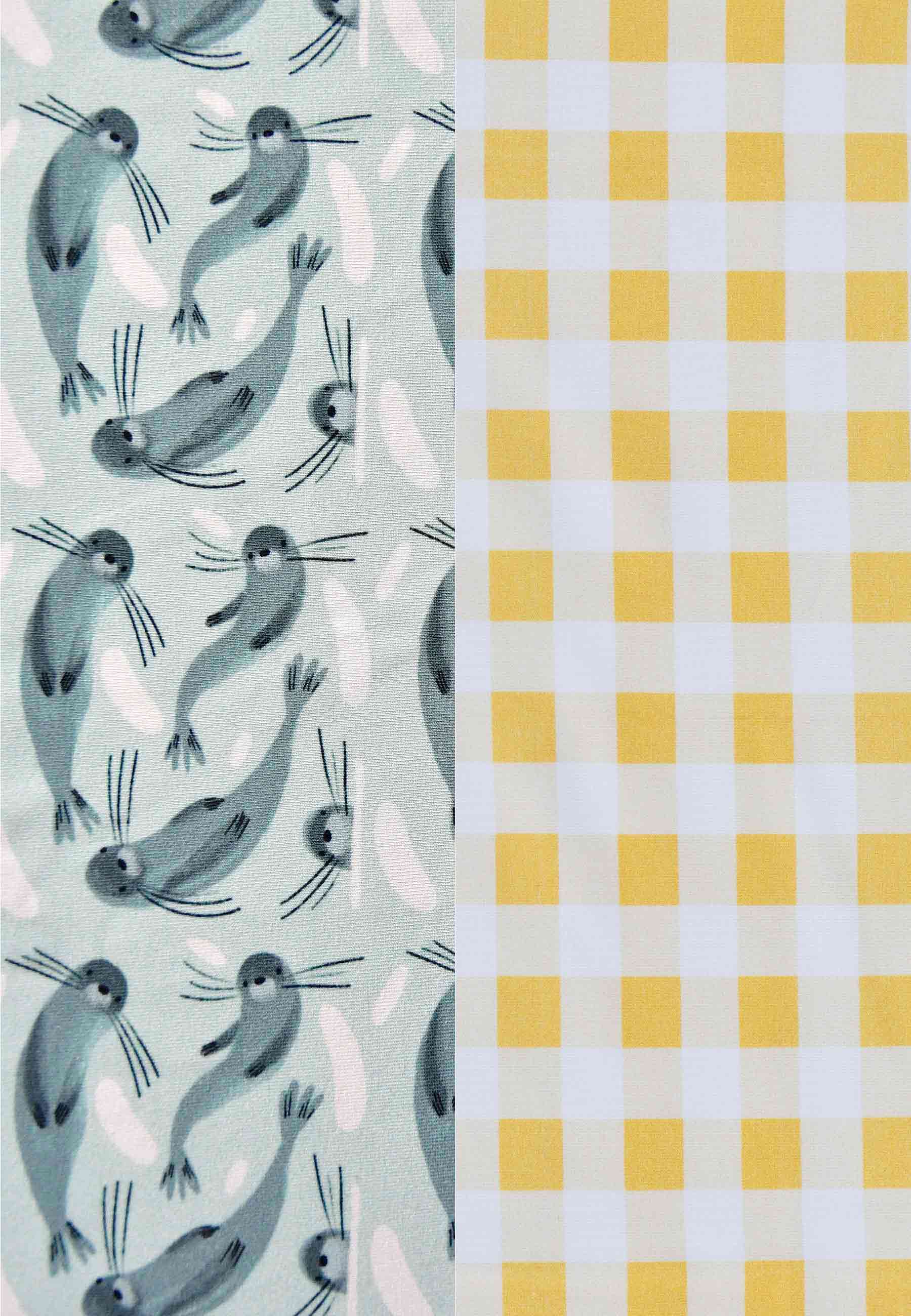 Copertine in bambù - Everyday - Palloncino blu