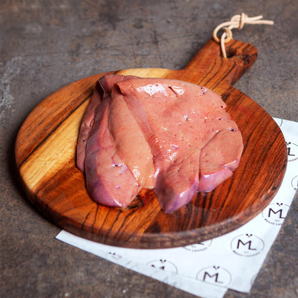 Veal Liver