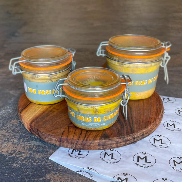 Duck Foie Gras from the Southwest