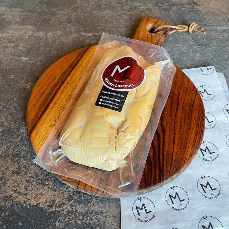 Foie Gras de Canard Frais