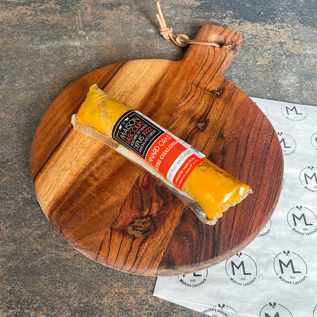 3 x Ballotin de Foie Gras de Canard Semi-Cuit avec Piment d'Espelette 150g