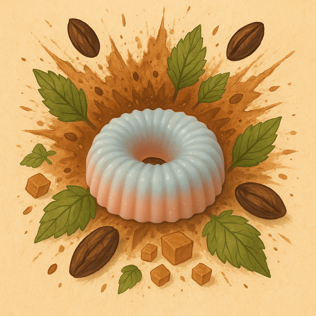 Fondant à la pièce - Scarly Shop