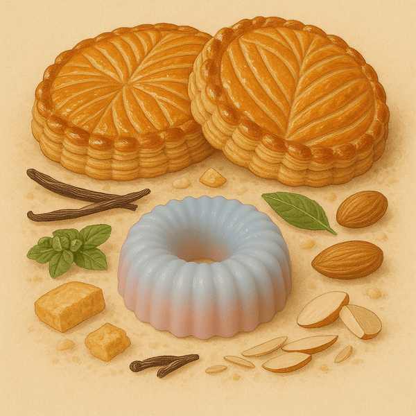 Fondant à la pièce - Scarly Shop