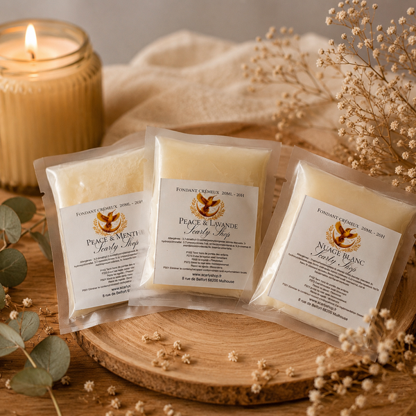 Fondant crémeux 20h