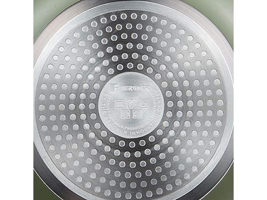 Bergner Reeco - Padella 28 cm