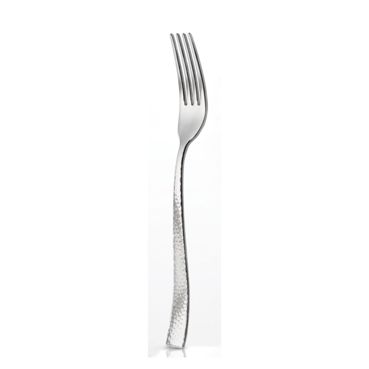 Table Fork - Hammered Steel MT15000
