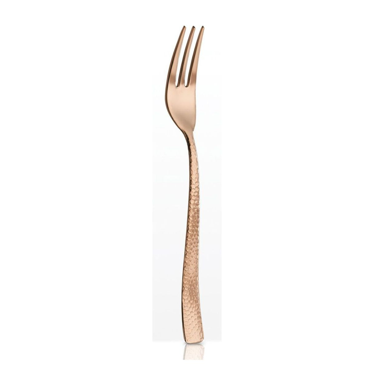 4 Sweet Fork - Hammered Copper MT15200