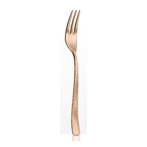 4 Sweet Fork - Hammered Copper MT15200