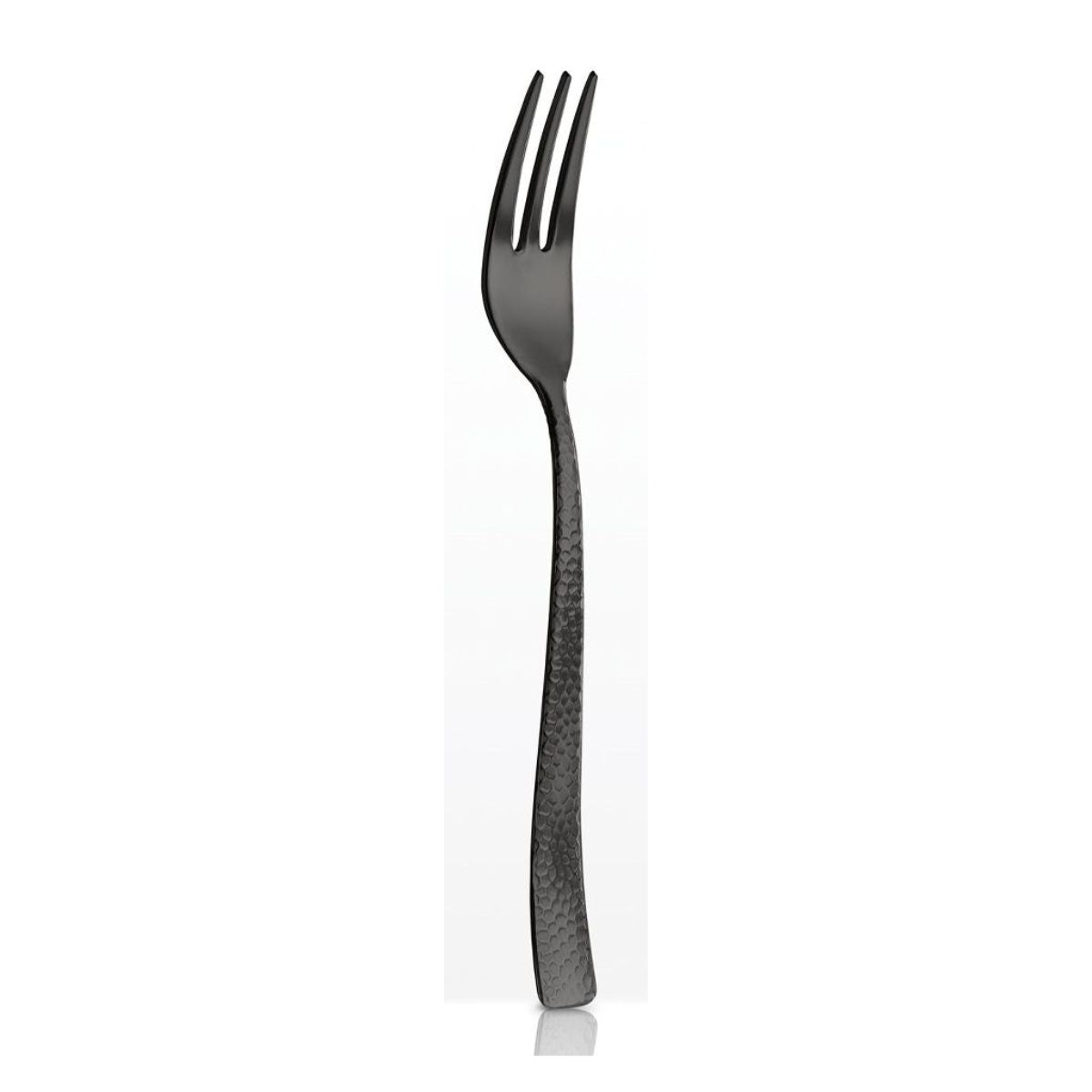 4 Sweet Fork - Black Hammered MT15300