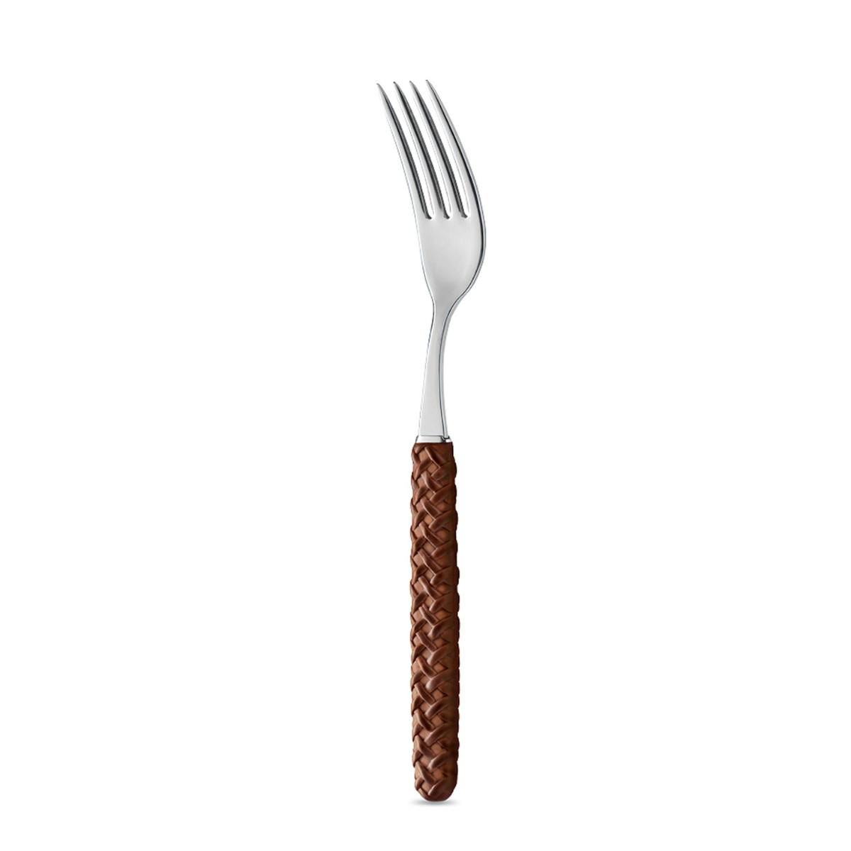 Table Fork - Leather Weave LD14200C