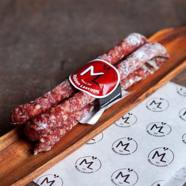 Dried Sausage from the Pyrenees