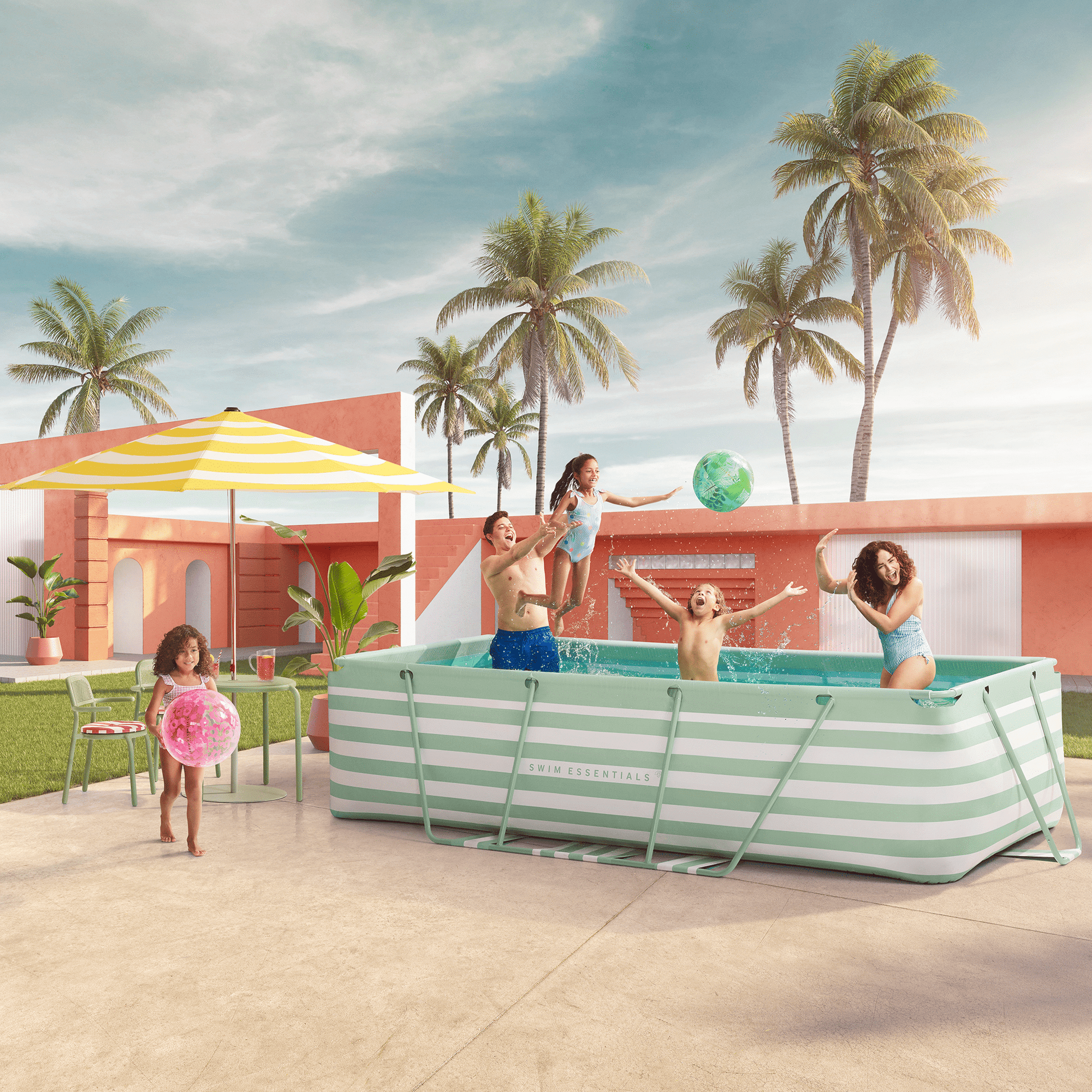 opzetzwembad-400-200-100cm-groen-5