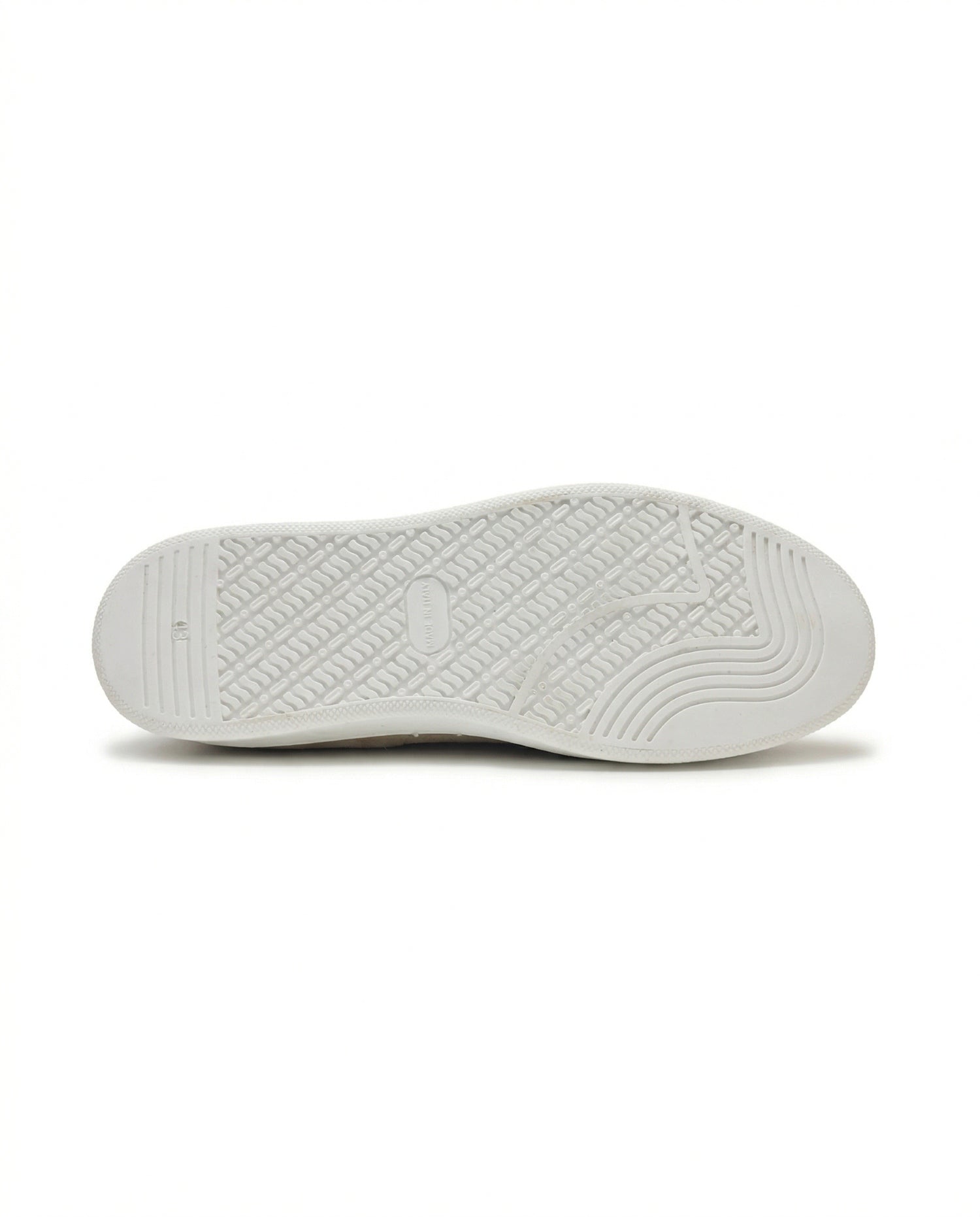 PORTO ROTONDO - Taupe Suede