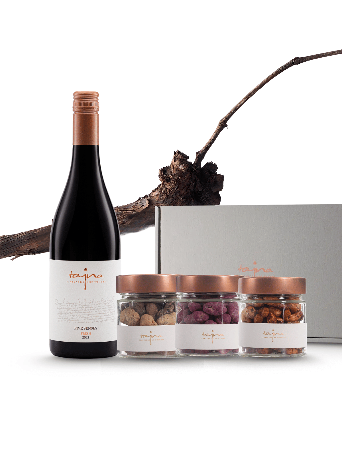 Darčeková sada Fresh Trio