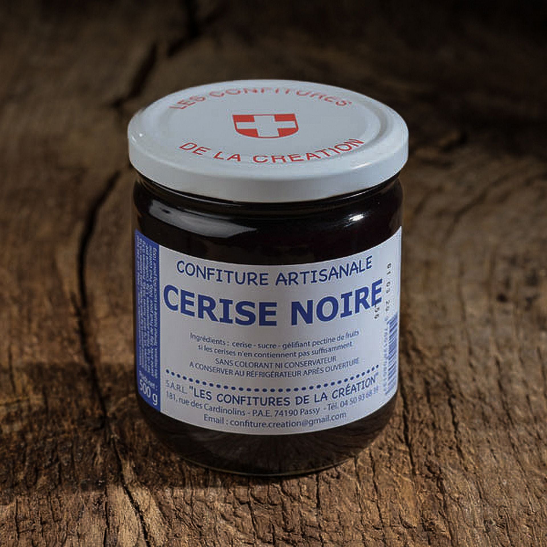 Artisanal Jam