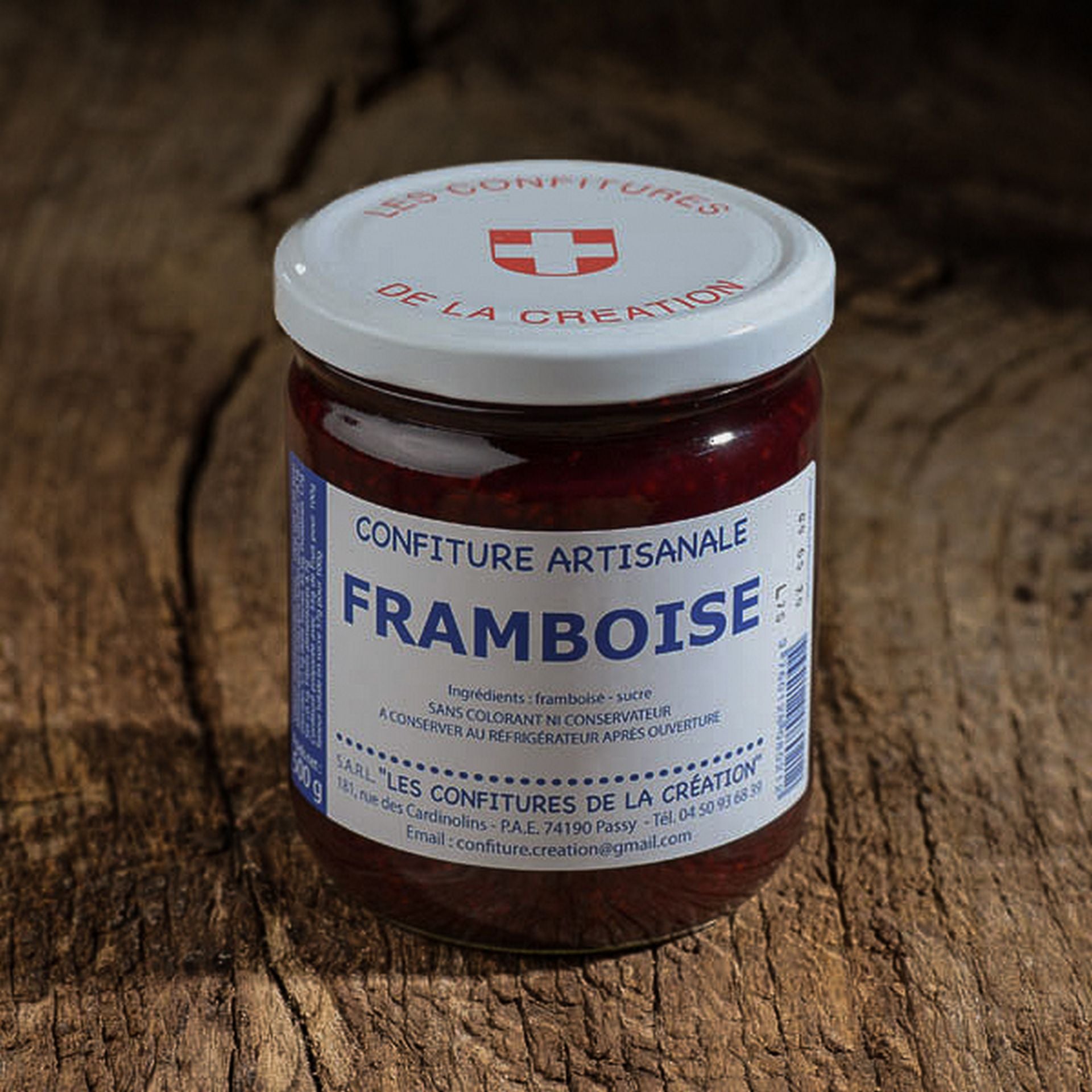 Artisanal Jam