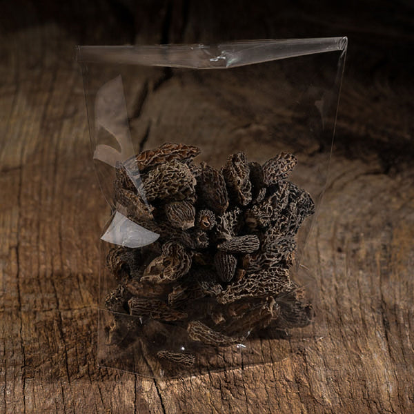 Dried Morels