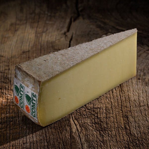 Semi-fruity Comté