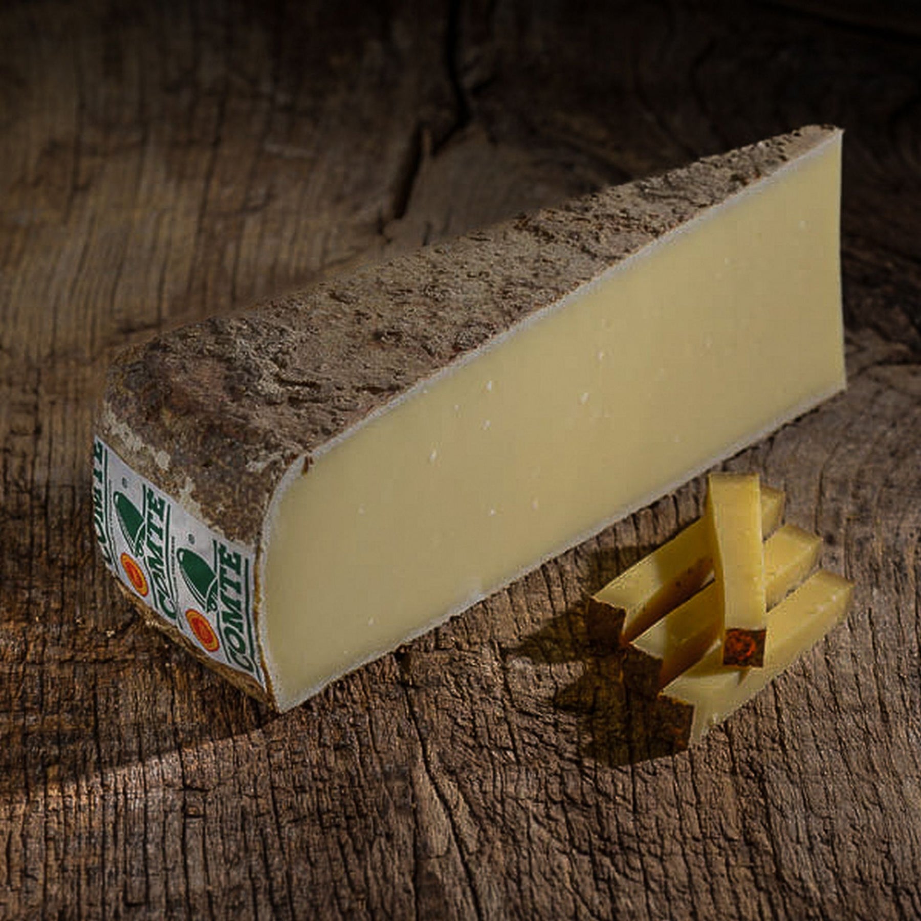 Very Fruity Comté