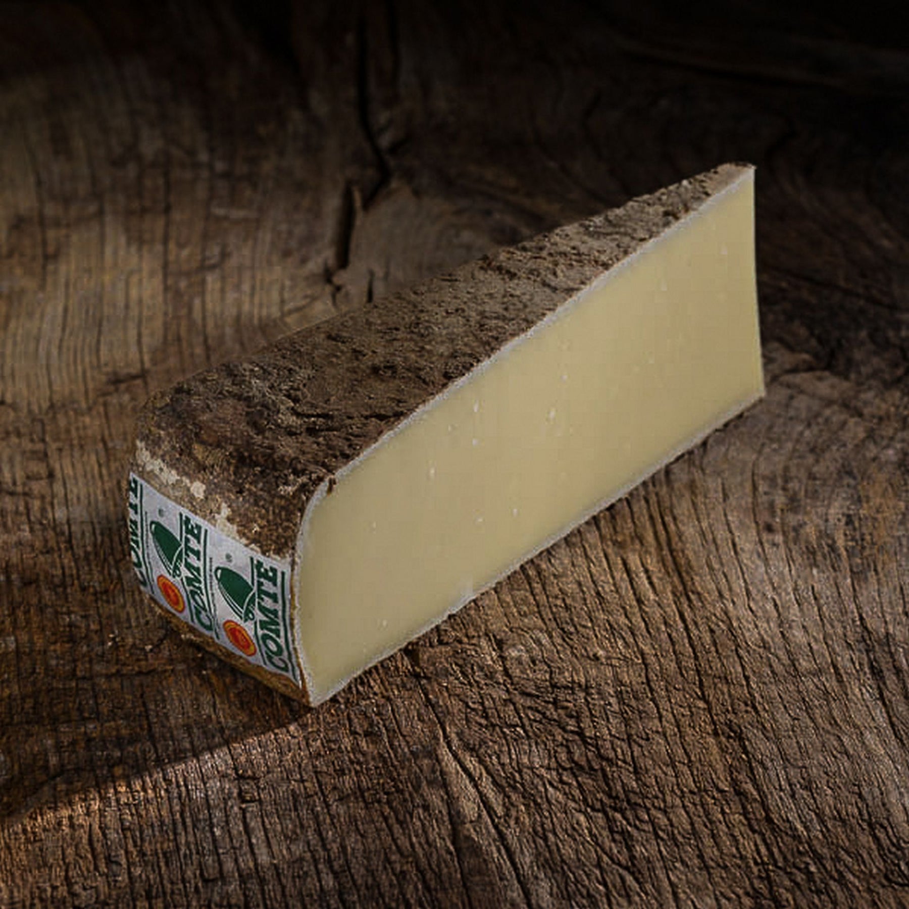 Aged Comté
