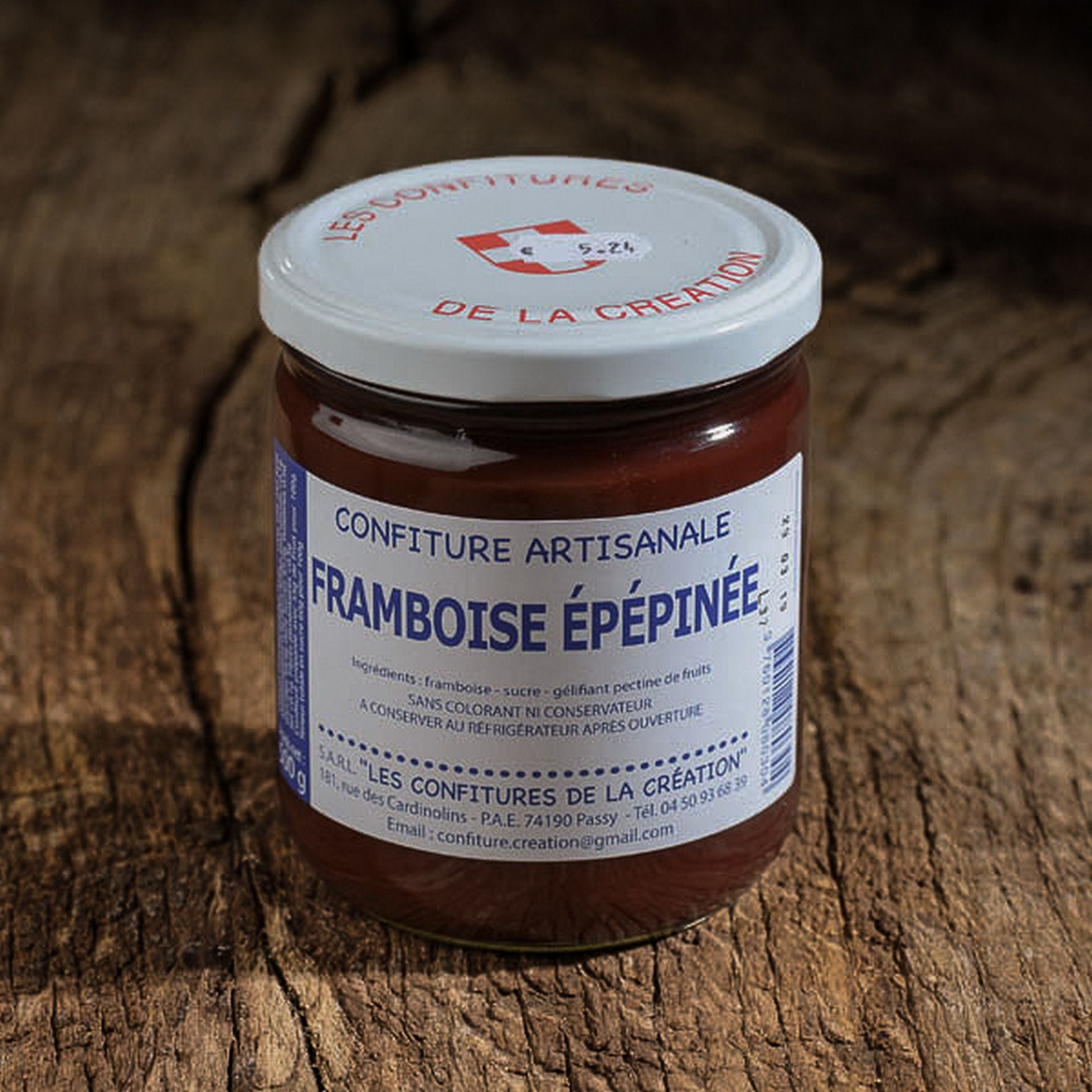 Artisanal Jam